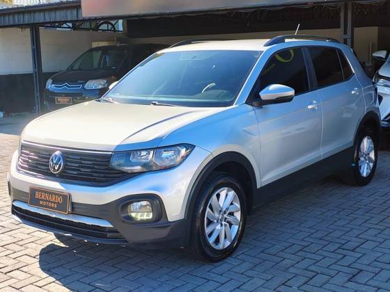 VOLKSWAGEN T-CROSS 1.0 200 TSI TOTAL FLEX AUTOMÁTICO
